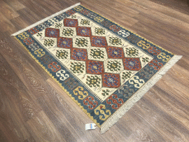 SÜPER İNCE KİLİM 120 X 174 CM - Görsel 3