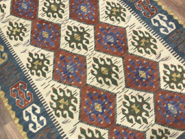 SÜPER İNCE KİLİM 120 X 174 CM - Görsel 2