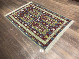 SÜPER İNCE KİLİM 115 X 174 CM - Görsel 3