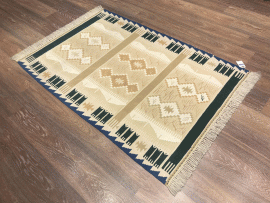 Kök İnce Kilim 111 X 166 CM - Görsel 2