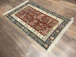 SÜPER İNCE KİLİM 116 X 179 CM - Görsel 4