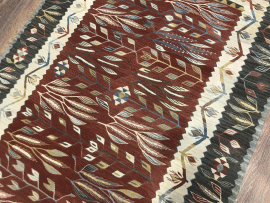 SÜPER İNCE KİLİM 116 X 179 CM - Görsel 5
