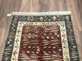 SÜPER İNCE KİLİM 116 X 179 CM - Görsel 6