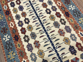 SÜPER İNCE KİLİM 121 X 175 CM - Görsel 2