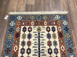SÜPER İNCE KİLİM 121 X 175 CM - Görsel 5