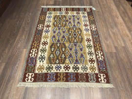 SÜPER İNCE KİLİM 125 X 185 CM - Görsel 5