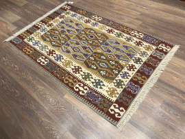 SÜPER İNCE KİLİM 125 X 185 CM - Görsel 6