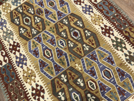 SÜPER İNCE KİLİM 125 X 185 CM - Görsel 2