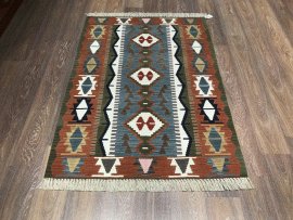 İZMİR KİLİM 117 X 164 CM - Görsel 3