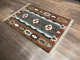 İZMİR KİLİM 117 X 164 CM - Görsel 2