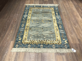 SÜPER İNCE KİLİM 123 X 177 CM - Görsel 2