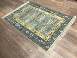 SÜPER İNCE KİLİM 123 X 177 CM - Görsel 4