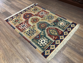 Özel İnce Kilim 119 X 167 CM - Görsel 4