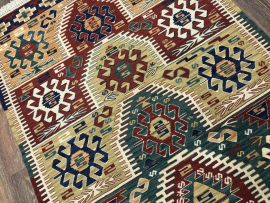 Özel İnce Kilim 119 X 167 CM - Görsel 3