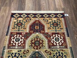Özel İnce Kilim 119 X 167 CM - Görsel 2