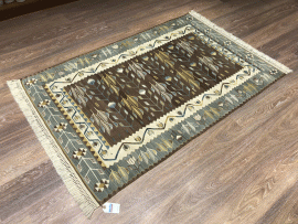 SÜPER İNCE KİLİM 117 X 180 CM - Görsel 4