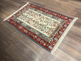 SÜPER İNCE KİLİM 120 X 176 CM - Görsel 2
