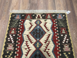 KÖK İNCE KİLİM 115 X 167 - Görsel 4