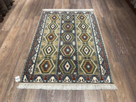 SÜPER İNCE KİLİM 125 X 180 CM - Görsel 5