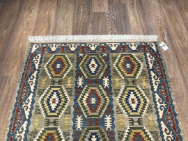 SÜPER İNCE KİLİM 125 X 180 CM - Görsel 2