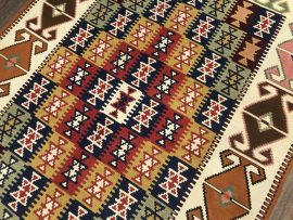 KAYSERİ KİLİM 144 X 228 CM - Görsel 7