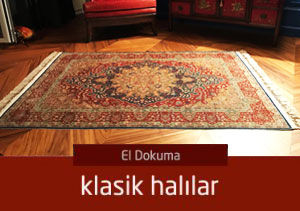 Klasik Halılar