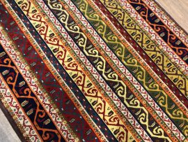 SİVAS ŞAL MODELİ HALI 129 X 202 CM - Görsel 5