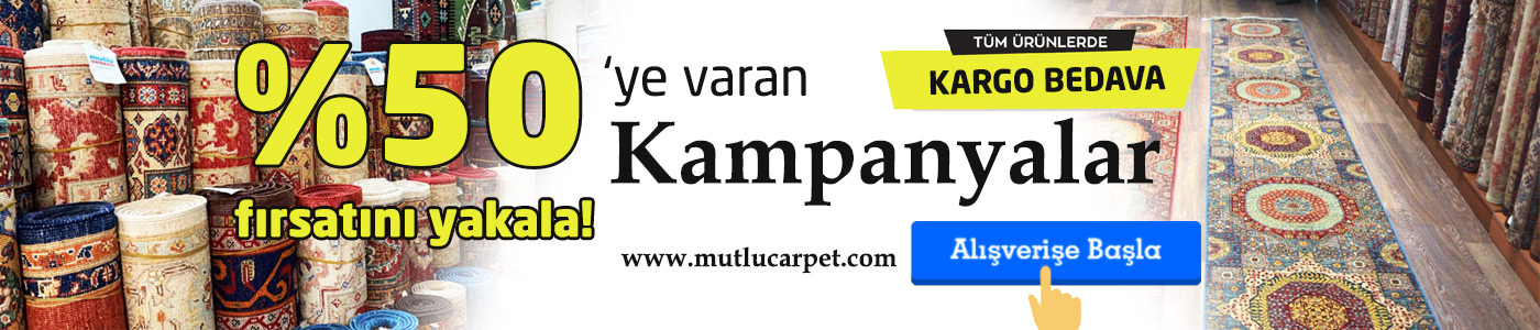 Mutlu Carpet İndirim