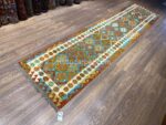 AFGAN KİLİM 86 x 388 - Görsel 2