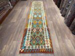 AFGAN KİLİM 86 x 388 - Görsel 3