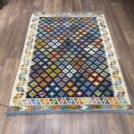 AFGAN KİLİM 128 x 183