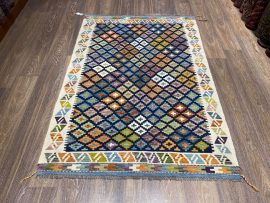 AFGAN KİLİM 128 x 183 - Görsel 3