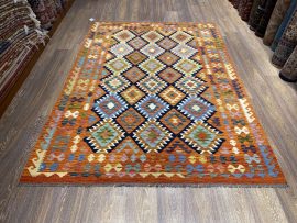 AFGAN KİLİM 172 x 243 - Görsel 4