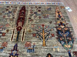 BAHTİYARİ 102 x 150 - Görsel 4