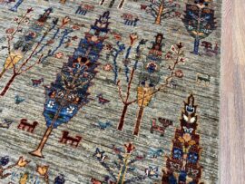 BAHTİYARİ 102 x 150 - Görsel 4