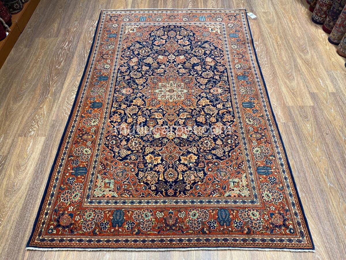 IMG_1555 copy Iran Kaşan 131 x 216 = 2,82 m2 - Görsel 1