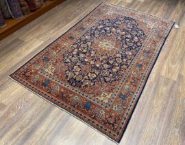 Iran Kaşan 131 x 216 = 2,82 m2 - Görsel 6
