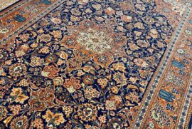 Iran Kaşan 131 x 216 = 2,82 m2 - Görsel 5