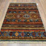 Bahtiyarı 105 x 148 = 1,55 m2
