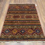 Bahtiyarı 103 x 144 = 1,48 m2