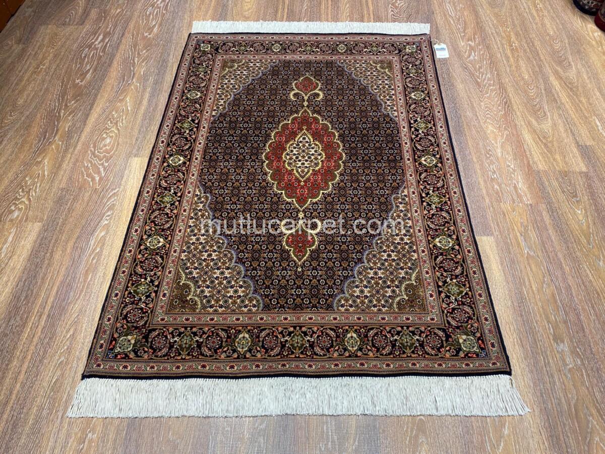 IMG_1796 copy Iran Mahi Tebriz 101 X 146 = 1,47 m2 - Görsel 1
