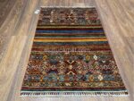 Bahtiyarı 83 x 125 = 1,04 m2
