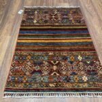 Bahtiyarı 83 x 125 = 1,04 m2