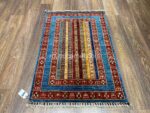 Bahtiyarı Şal 82 x 120 = 0,98 m2 - Görsel 6