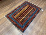 Bahtiyarı Şal 82 x 120 = 0,98 m2 - Görsel 5