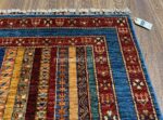 Bahtiyarı Şal 82 x 120 = 0,98 m2 - Görsel 3