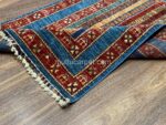 Bahtiyarı Şal 82 x 120 = 0,98 m2 - Görsel 2