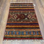 Bahtiyarı 82 x 130 = 1,06 m2