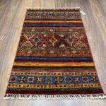 Bahtiyarı 82 x 129 = 1,06 m2