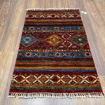Bahtiyarı 80 x 123 = 0,98 m2